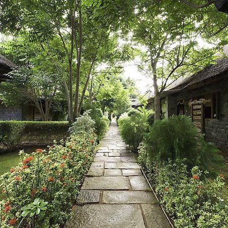 Sparsa Resort Thiruvanamalai Tiruvannāmalai Extérieur photo