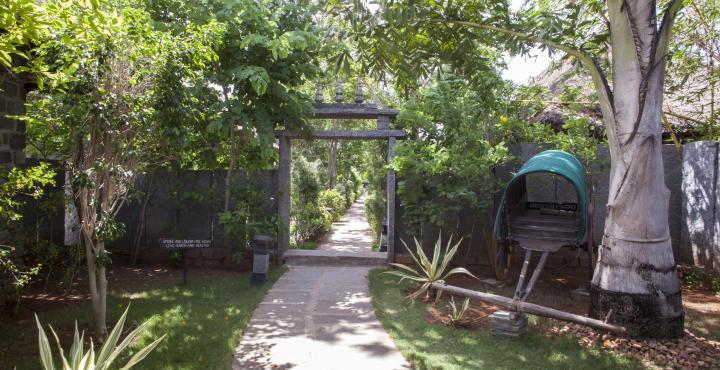 Sparsa Resort Thiruvanamalai Tiruvannāmalai Extérieur photo