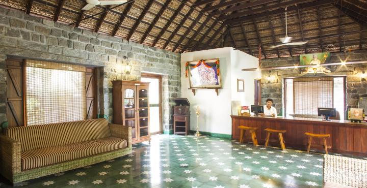 Sparsa Resort Thiruvanamalai Tiruvannāmalai Extérieur photo