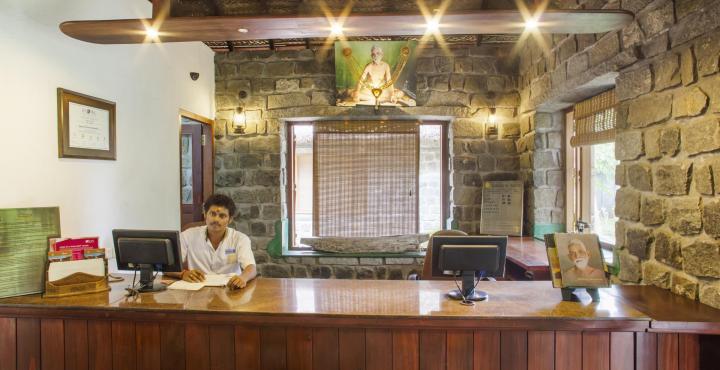 Sparsa Resort Thiruvanamalai Tiruvannāmalai Extérieur photo