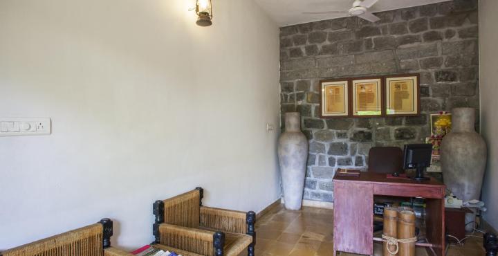 Sparsa Resort Thiruvanamalai Tiruvannāmalai Extérieur photo