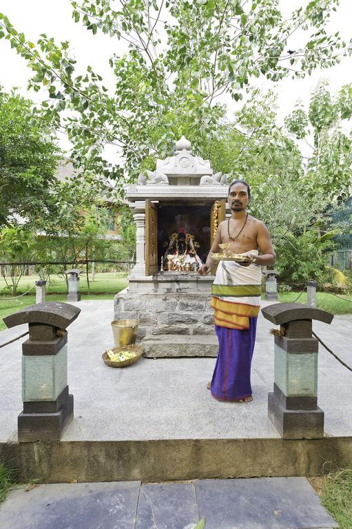Sparsa Resort Thiruvanamalai Tiruvannāmalai Extérieur photo