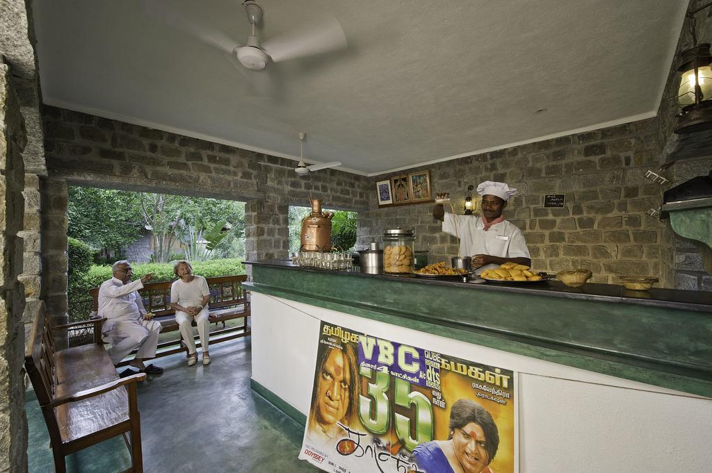 Sparsa Resort Thiruvanamalai Tiruvannāmalai Extérieur photo