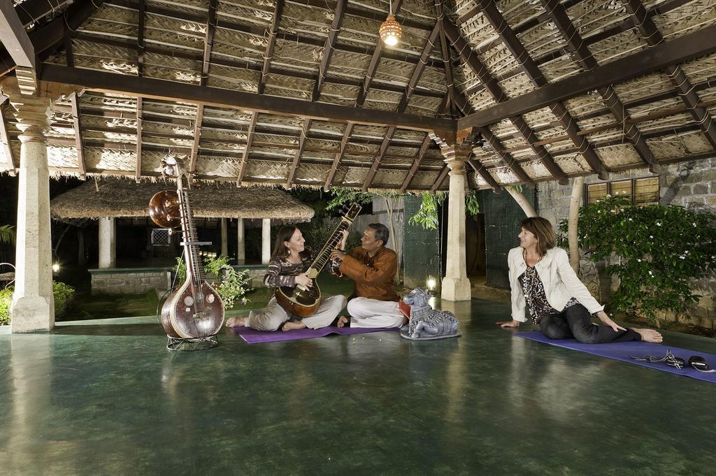 Sparsa Resort Thiruvanamalai Tiruvannāmalai Extérieur photo