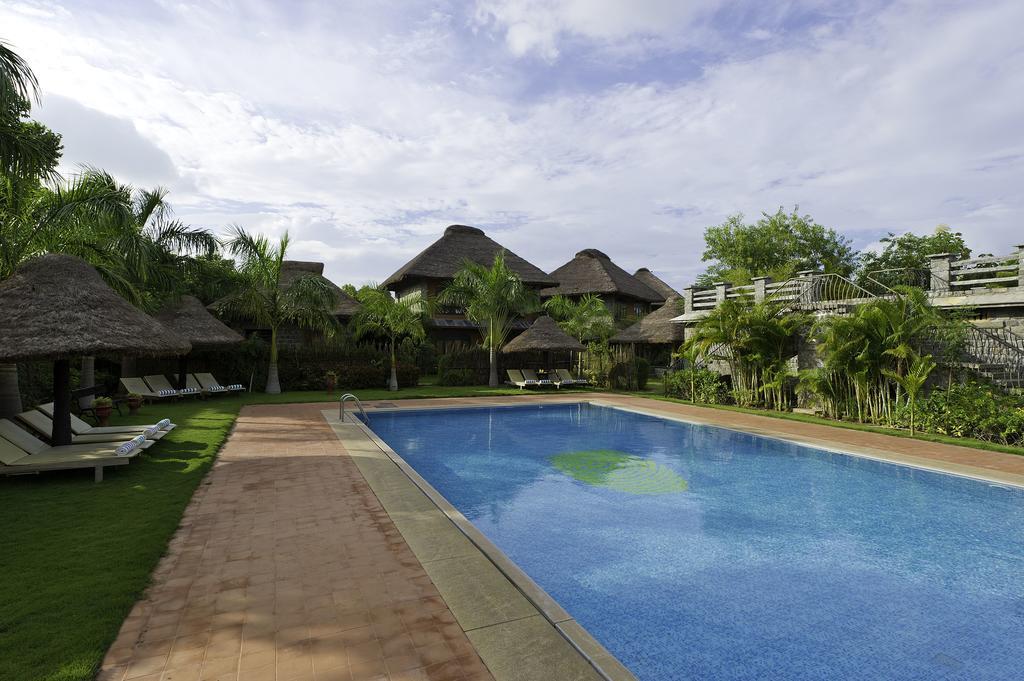 Sparsa Resort Thiruvanamalai Tiruvannāmalai Extérieur photo