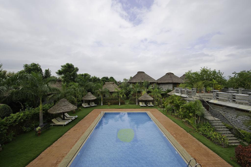 Sparsa Resort Thiruvanamalai Tiruvannāmalai Extérieur photo