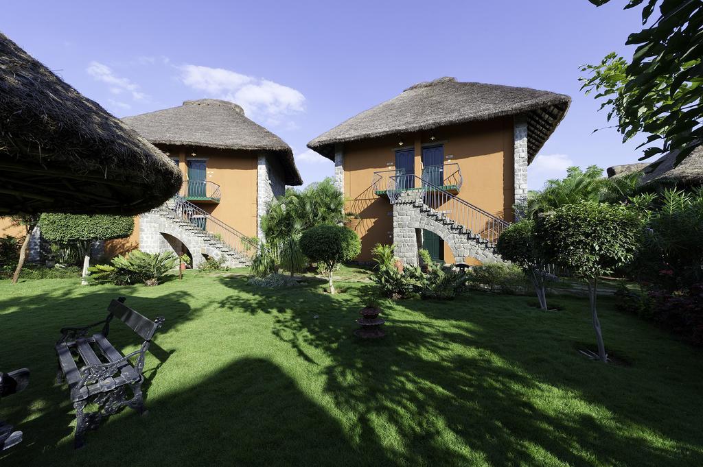 Sparsa Resort Thiruvanamalai Tiruvannāmalai Extérieur photo
