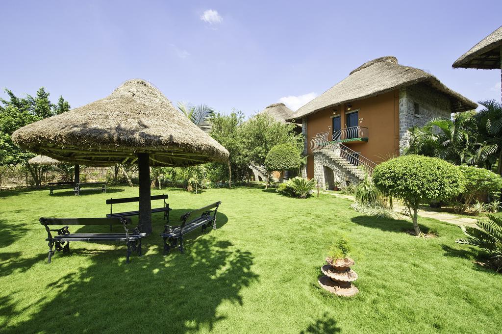 Sparsa Resort Thiruvanamalai Tiruvannāmalai Extérieur photo