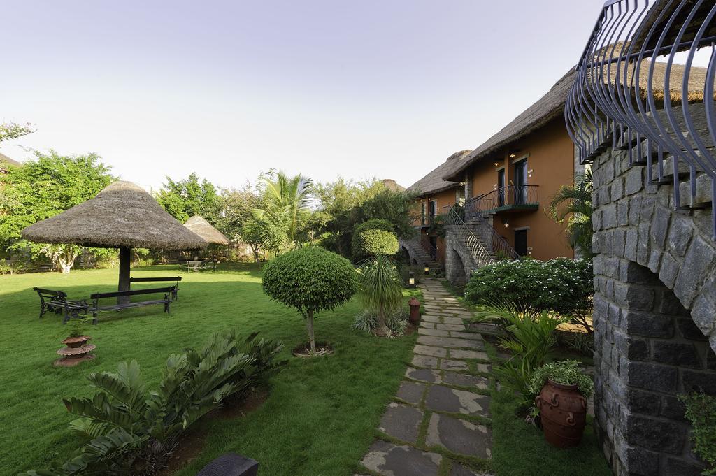 Sparsa Resort Thiruvanamalai Tiruvannāmalai Extérieur photo