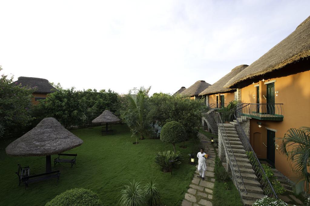 Sparsa Resort Thiruvanamalai Tiruvannāmalai Extérieur photo