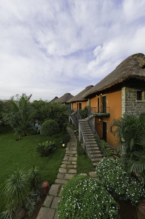 Sparsa Resort Thiruvanamalai Tiruvannāmalai Extérieur photo
