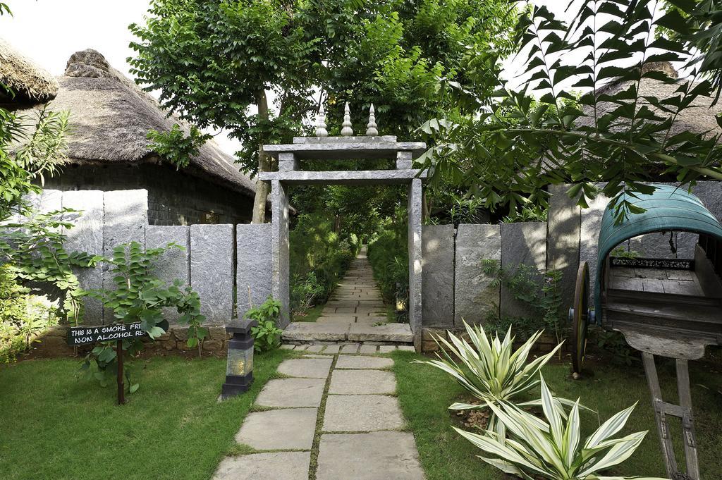 Sparsa Resort Thiruvanamalai Tiruvannāmalai Extérieur photo