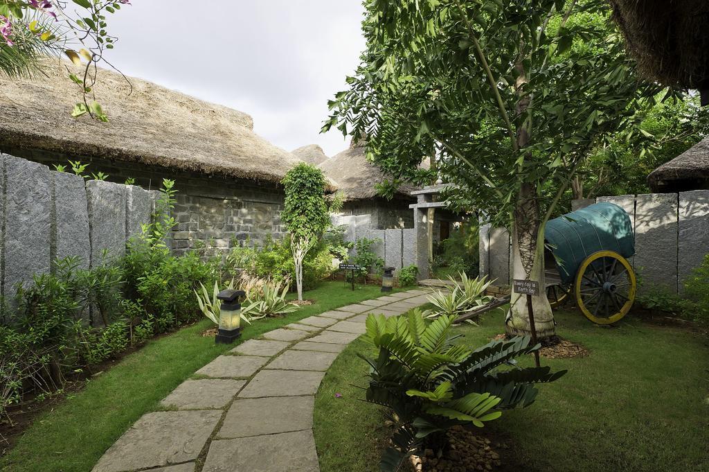 Sparsa Resort Thiruvanamalai Tiruvannāmalai Extérieur photo