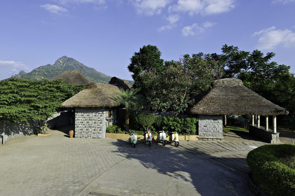 Sparsa Resort Thiruvanamalai Tiruvannāmalai Extérieur photo