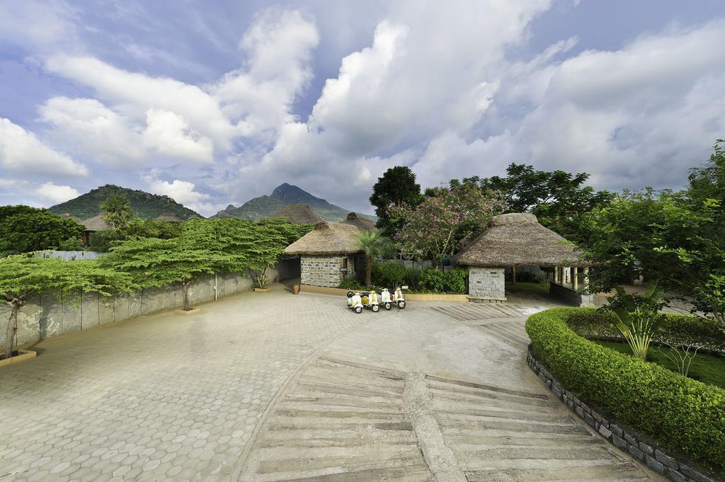 Sparsa Resort Thiruvanamalai Tiruvannāmalai Extérieur photo