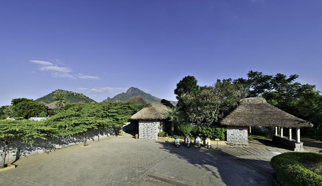 Sparsa Resort Thiruvanamalai Tiruvannāmalai Extérieur photo