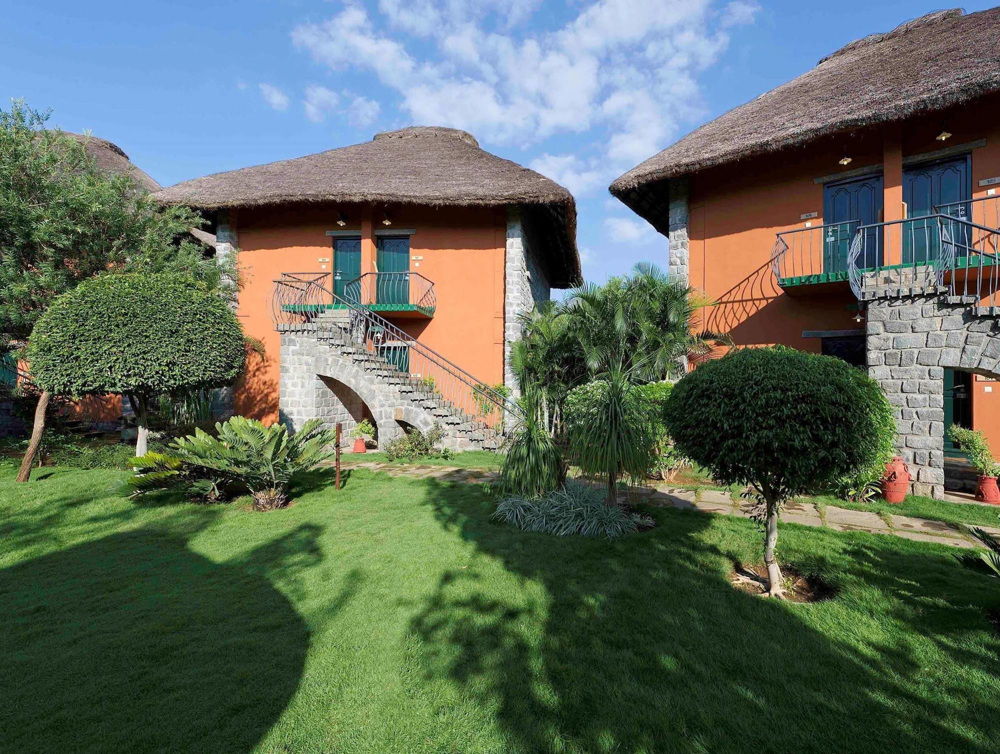 Sparsa Resort Thiruvanamalai Tiruvannāmalai Extérieur photo