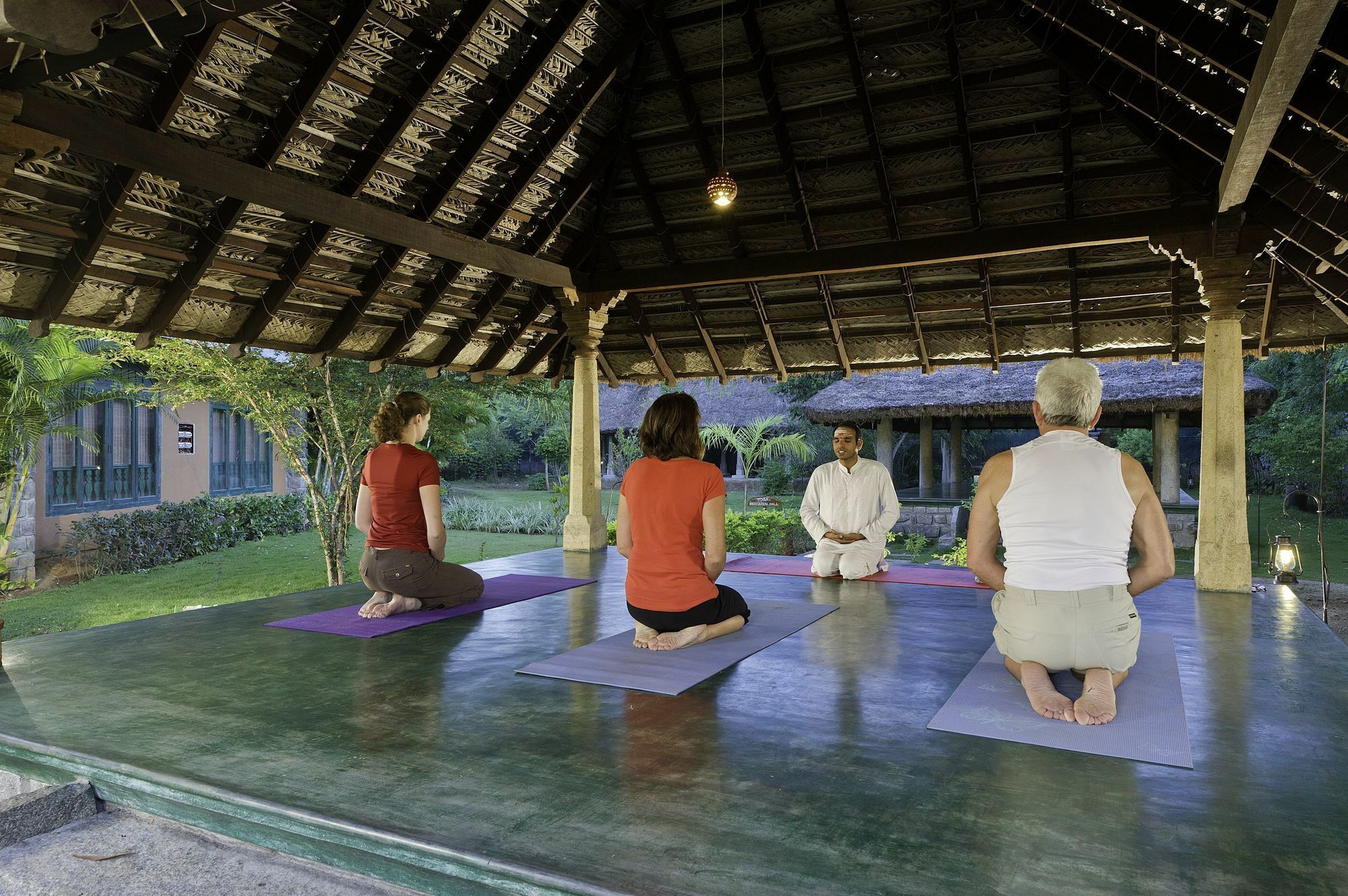 Sparsa Resort Thiruvanamalai Tiruvannāmalai Extérieur photo